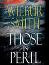 Cover image for Those in Peril